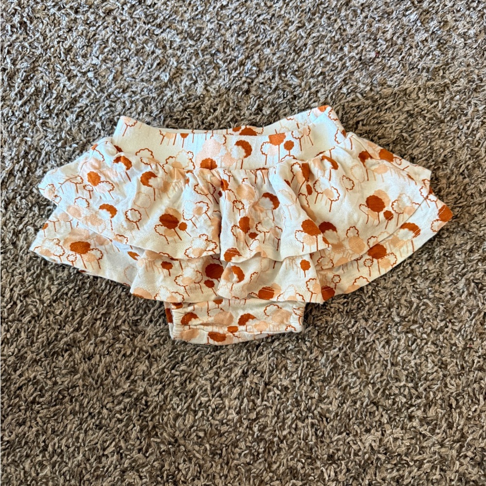 Kate quinn Floral Ruffle Bloomers for Kids